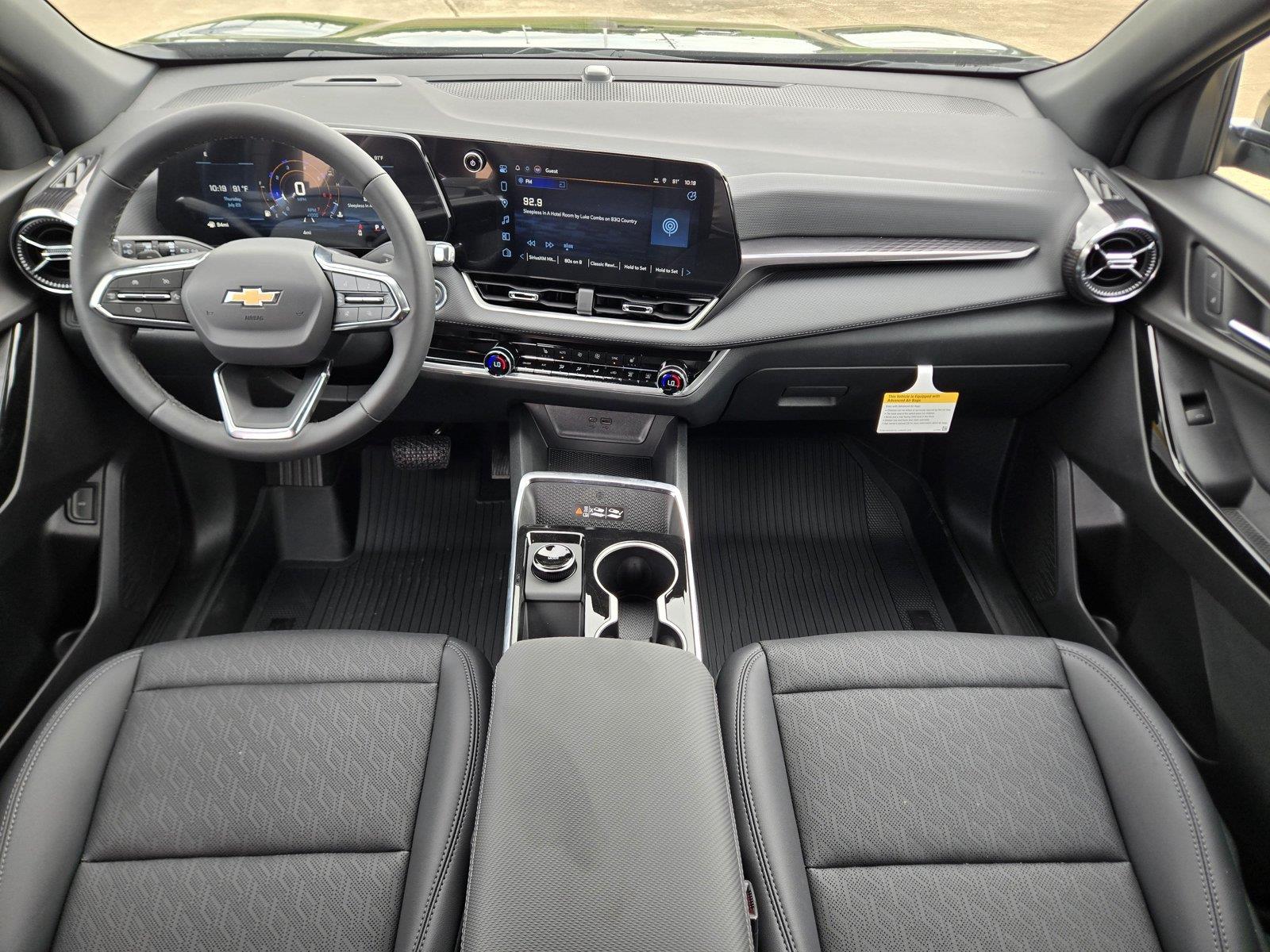 2027 Chevrolet Equinox FWD LT at Turner Chevrolet