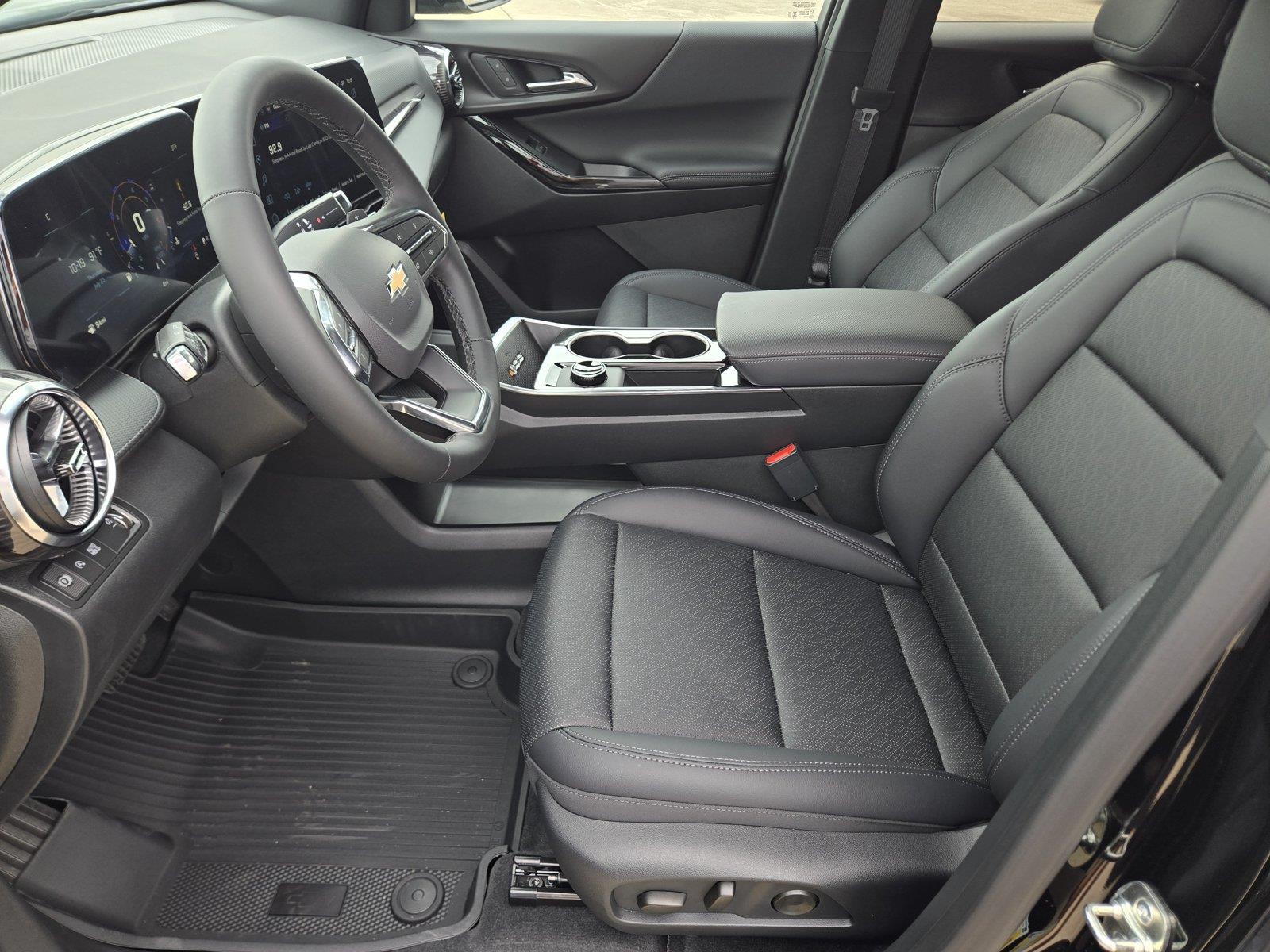 2027 Chevrolet Equinox FWD LT at Turner Chevrolet