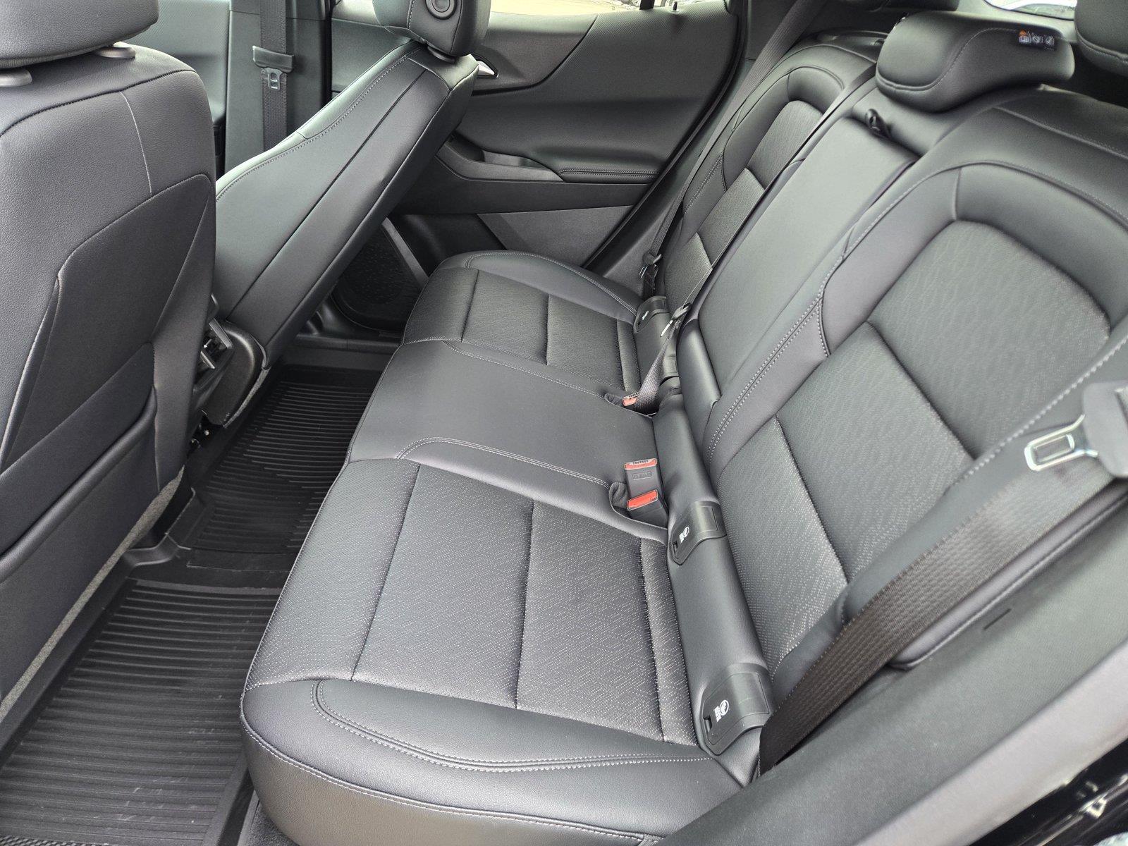 2027 Chevrolet Equinox FWD LT at Turner Chevrolet