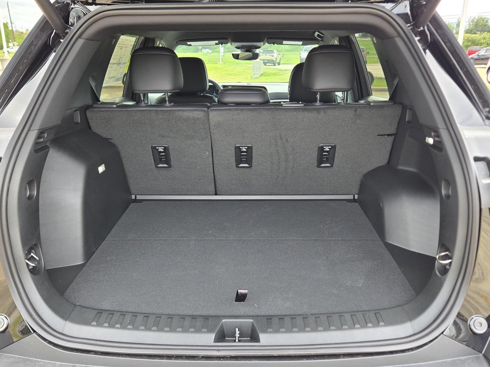 2027 Chevrolet Equinox FWD LT at Turner Chevrolet