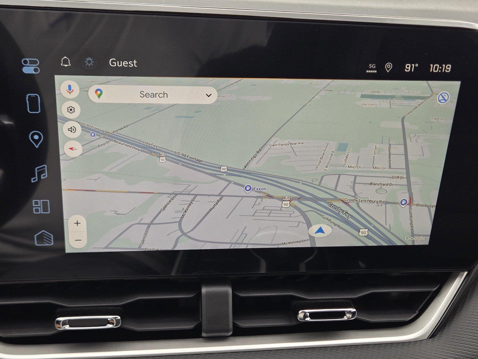 2027 Chevrolet Equinox FWD LT at Turner Chevrolet