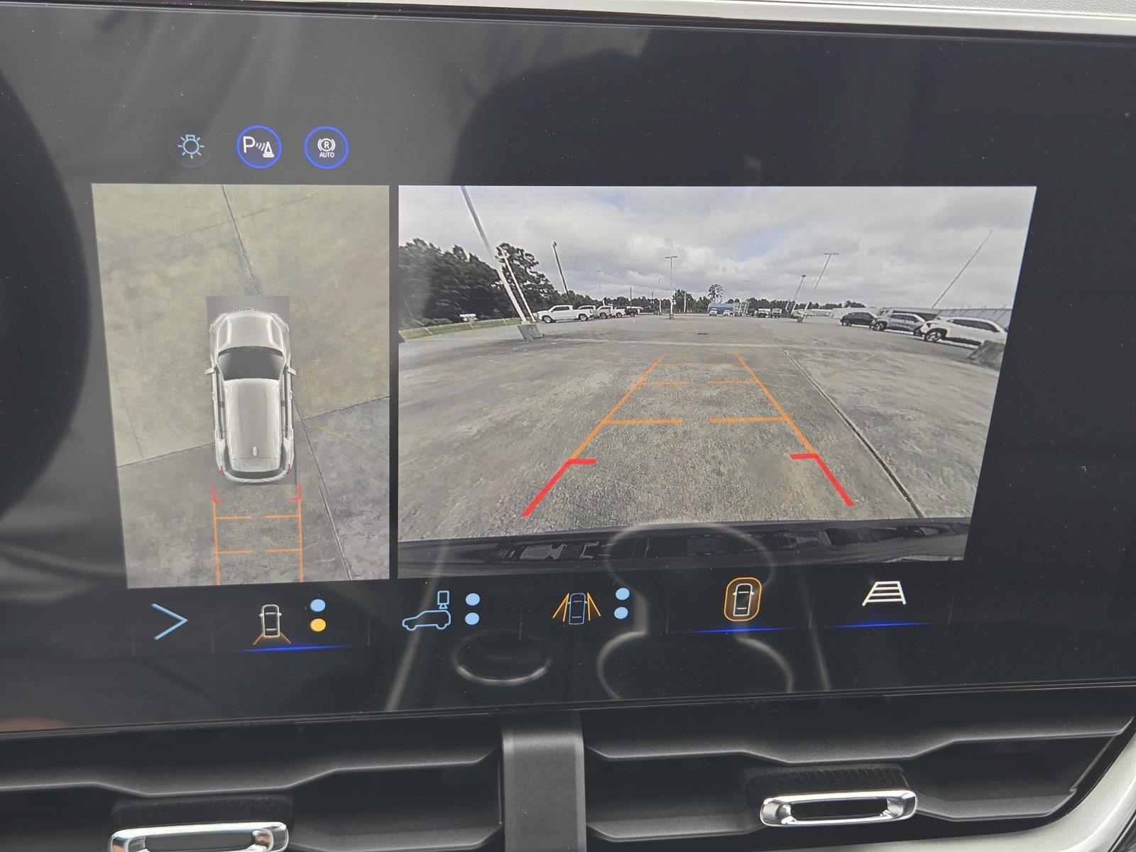 2027 Chevrolet Equinox FWD LT at Turner Chevrolet