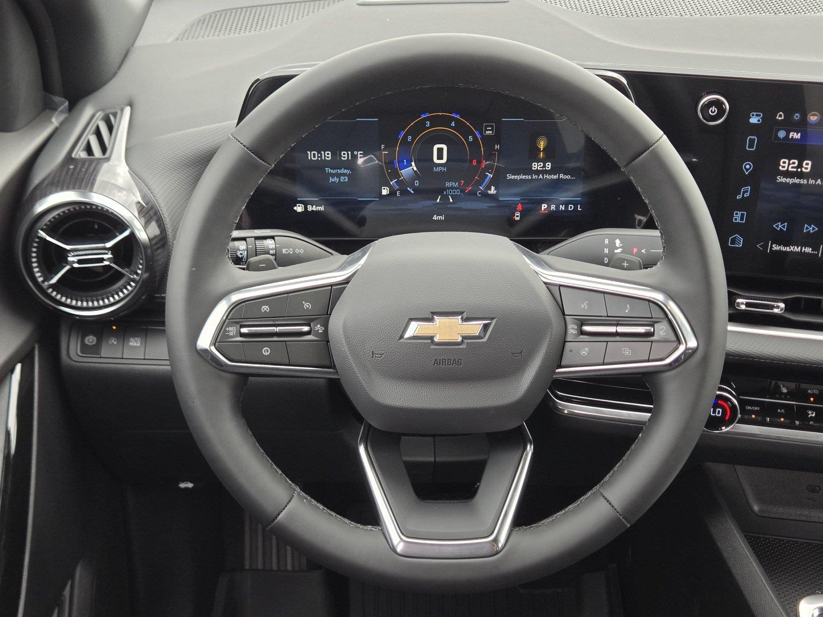 2027 Chevrolet Equinox FWD LT at Turner Chevrolet