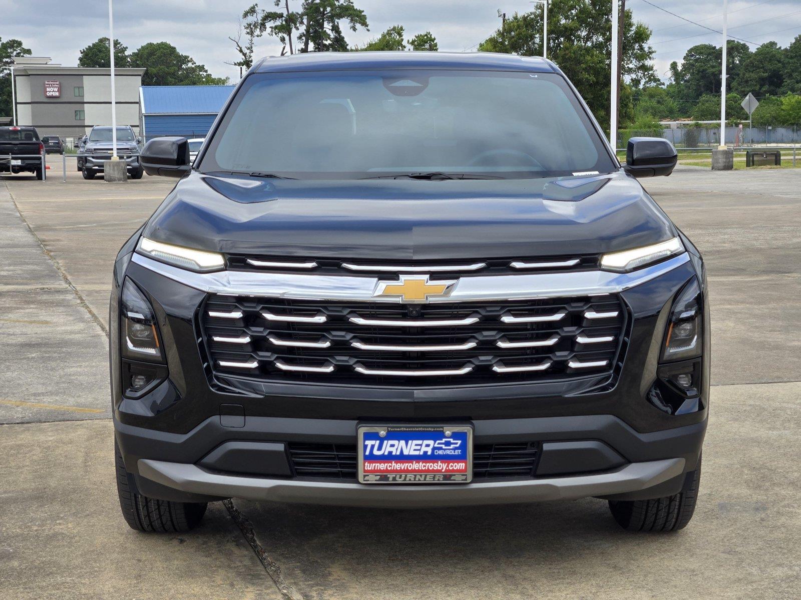 2027 Chevrolet Equinox FWD LT at Turner Chevrolet