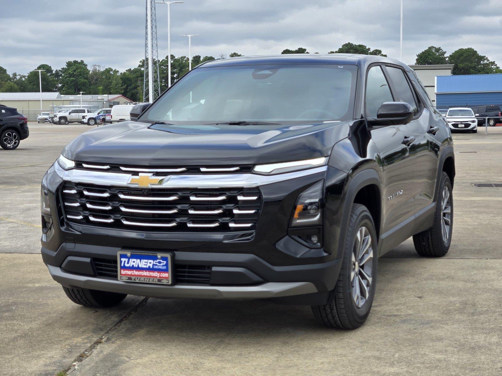 2027 Chevrolet Equinox FWD LT at Turner Chevrolet