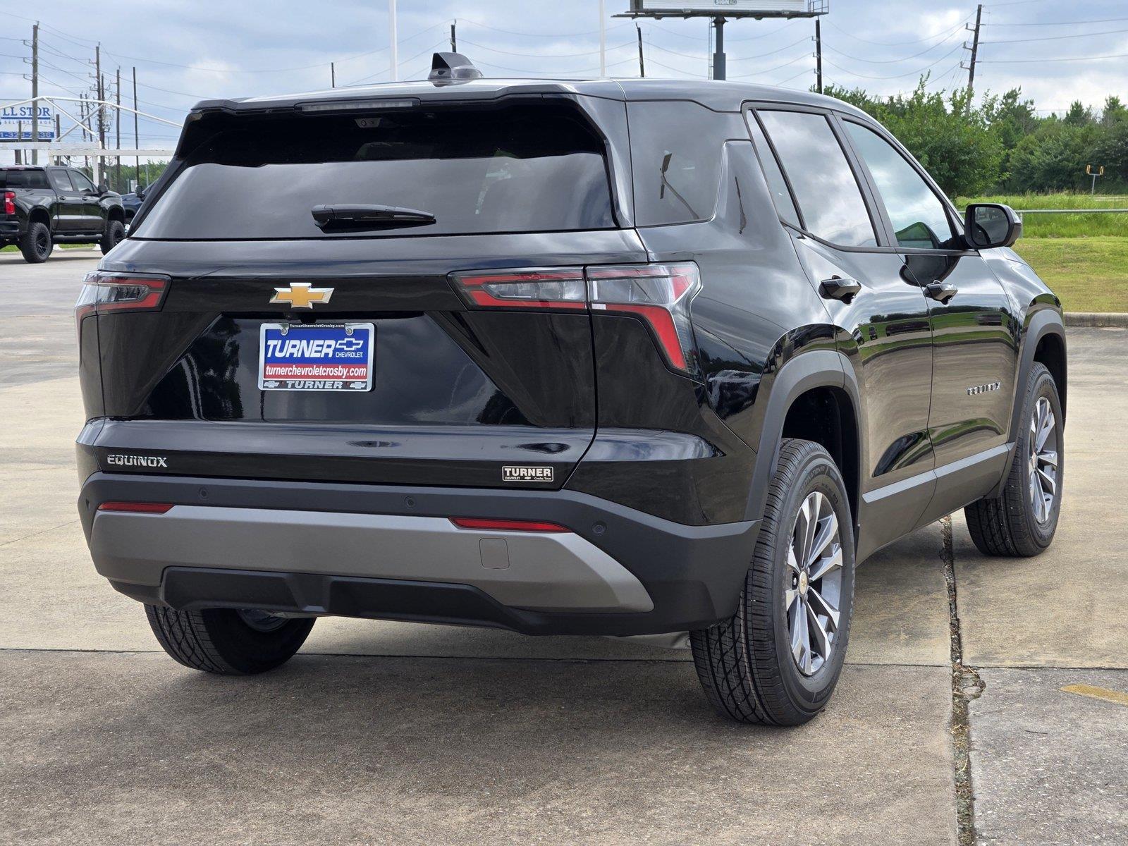 2027 Chevrolet Equinox FWD LT at Turner Chevrolet