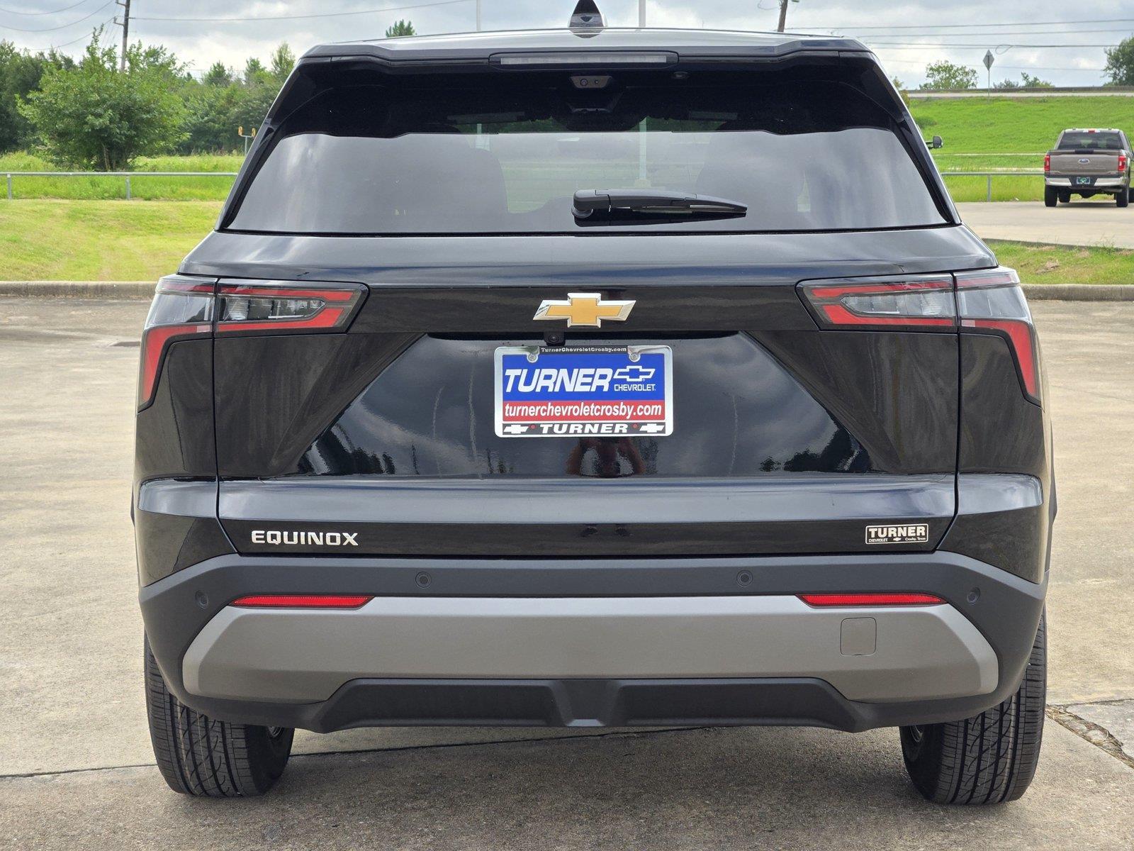 2027 Chevrolet Equinox FWD LT at Turner Chevrolet