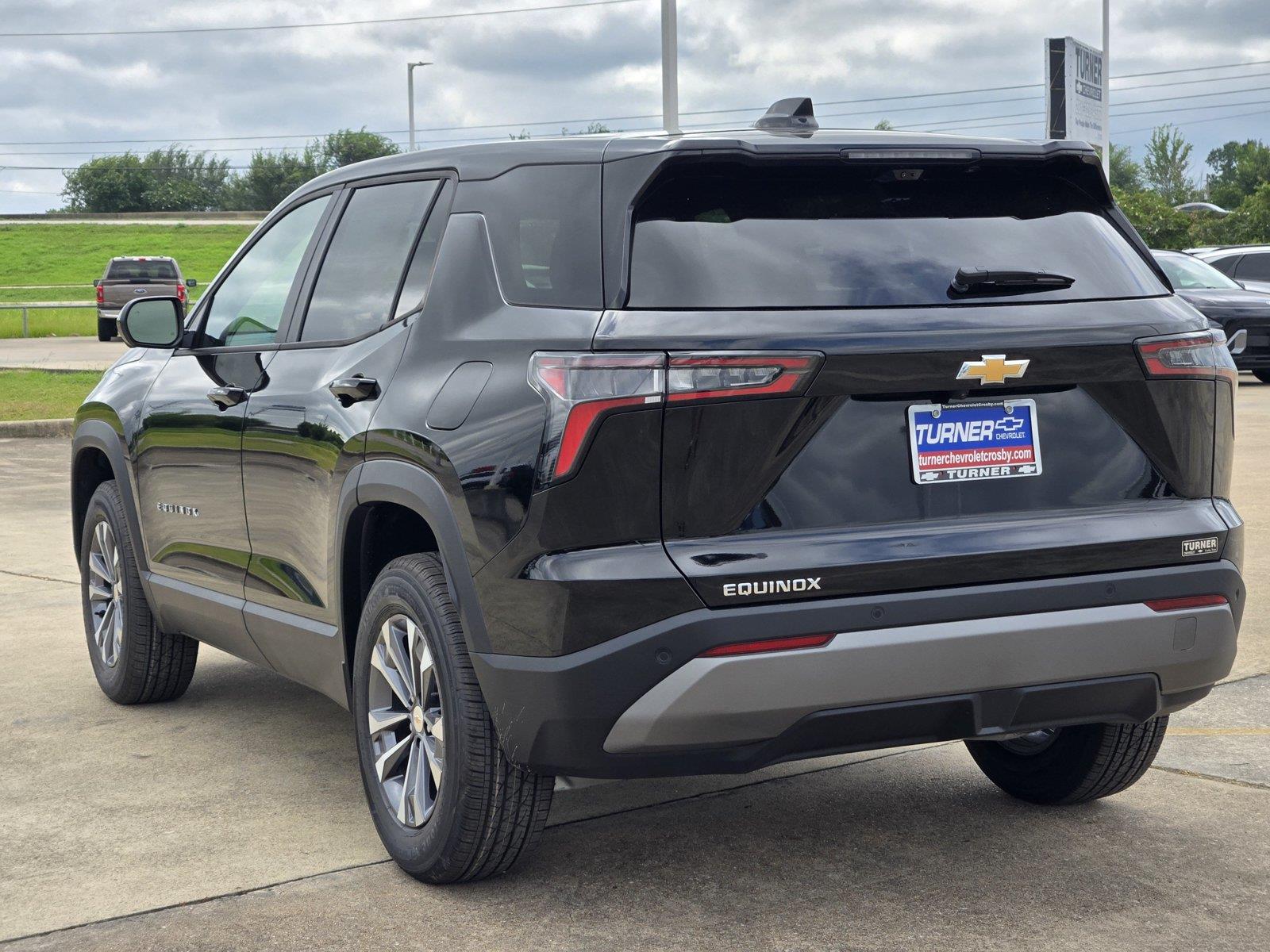 2027 Chevrolet Equinox FWD LT at Turner Chevrolet