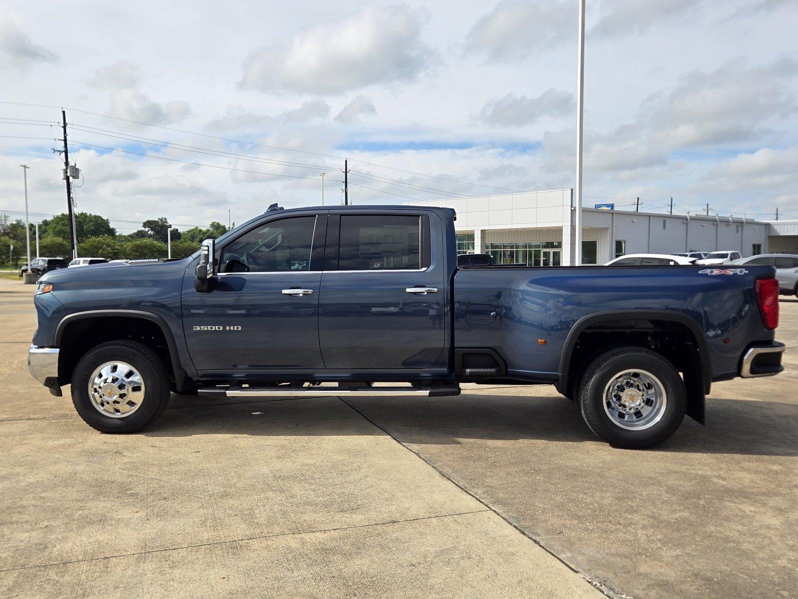 2026 Chevrolet Silverado 3500HD LTZ at Lone Star Chevrolet