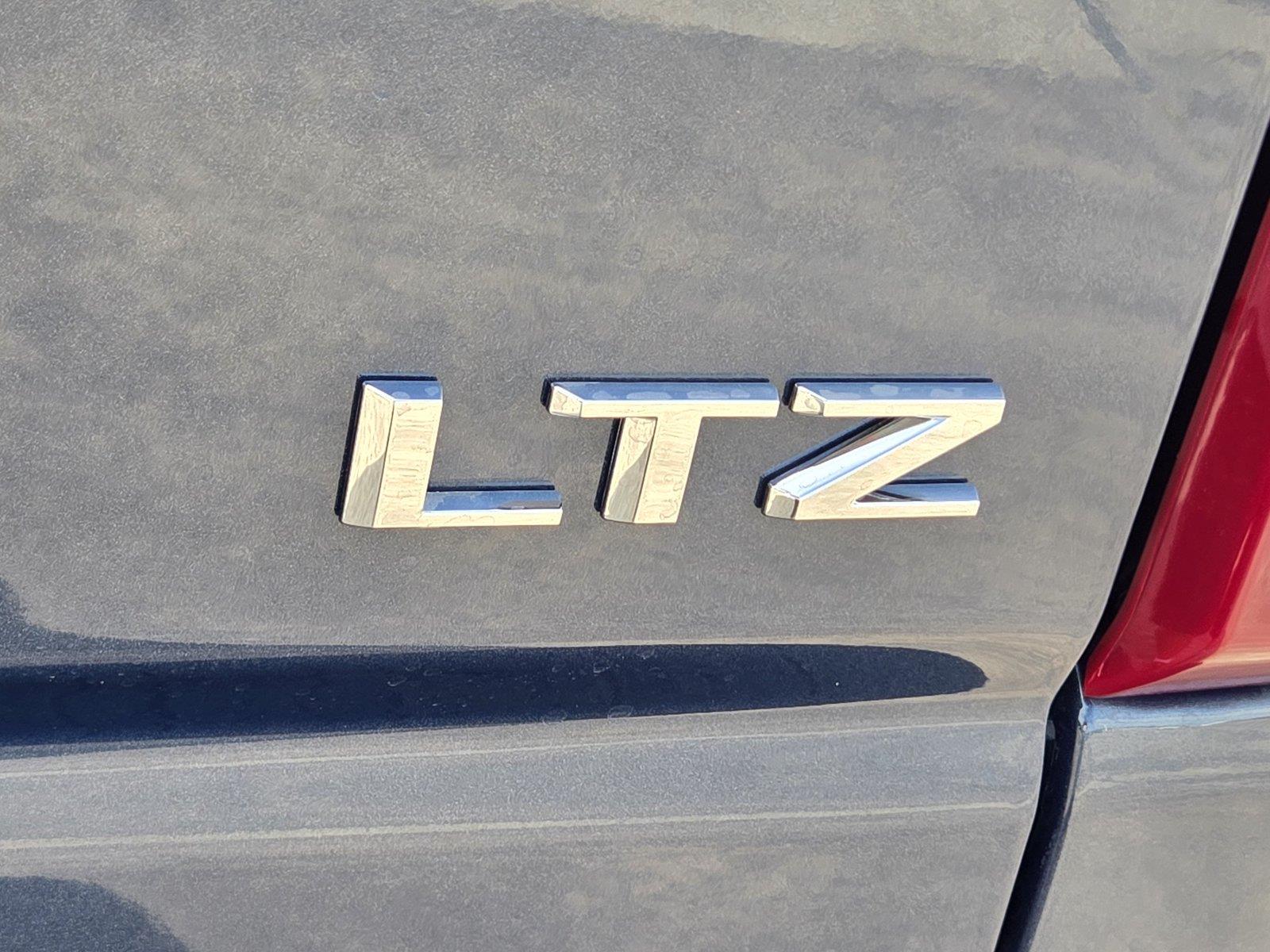 2026 Chevrolet Silverado 3500HD LTZ at Lone Star Chevrolet