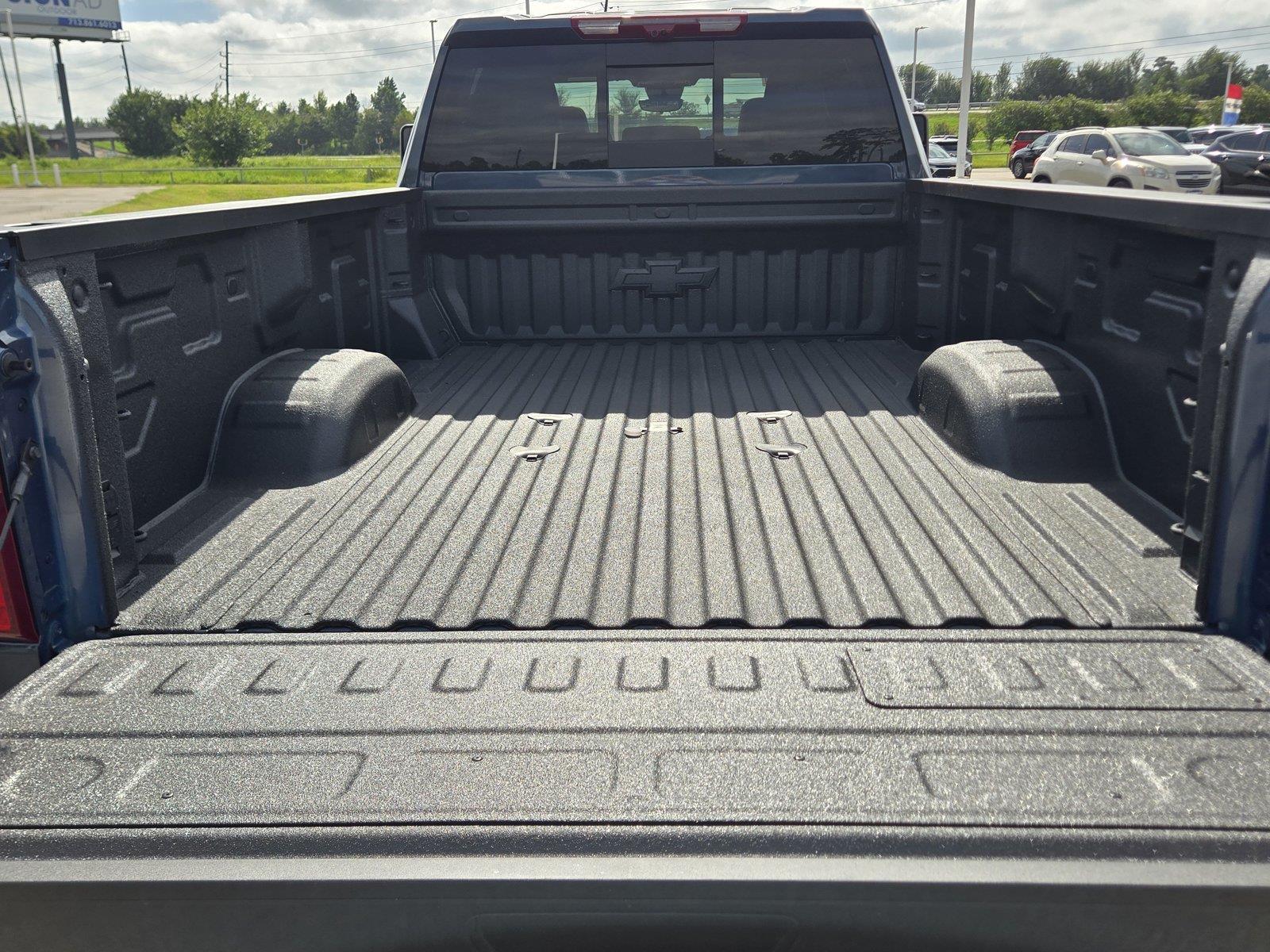 2026 Chevrolet Silverado 3500HD LTZ at Lone Star Chevrolet
