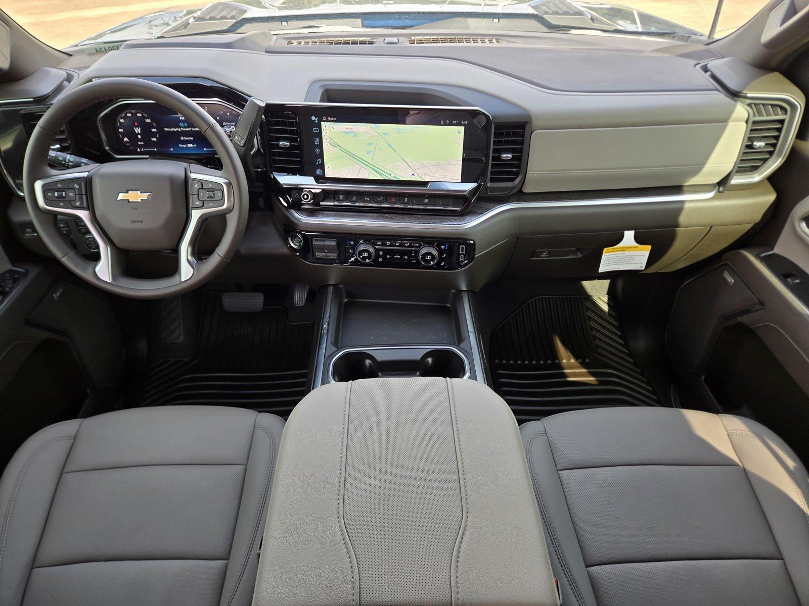 2026 Chevrolet Silverado 3500HD LTZ at Lone Star Chevrolet