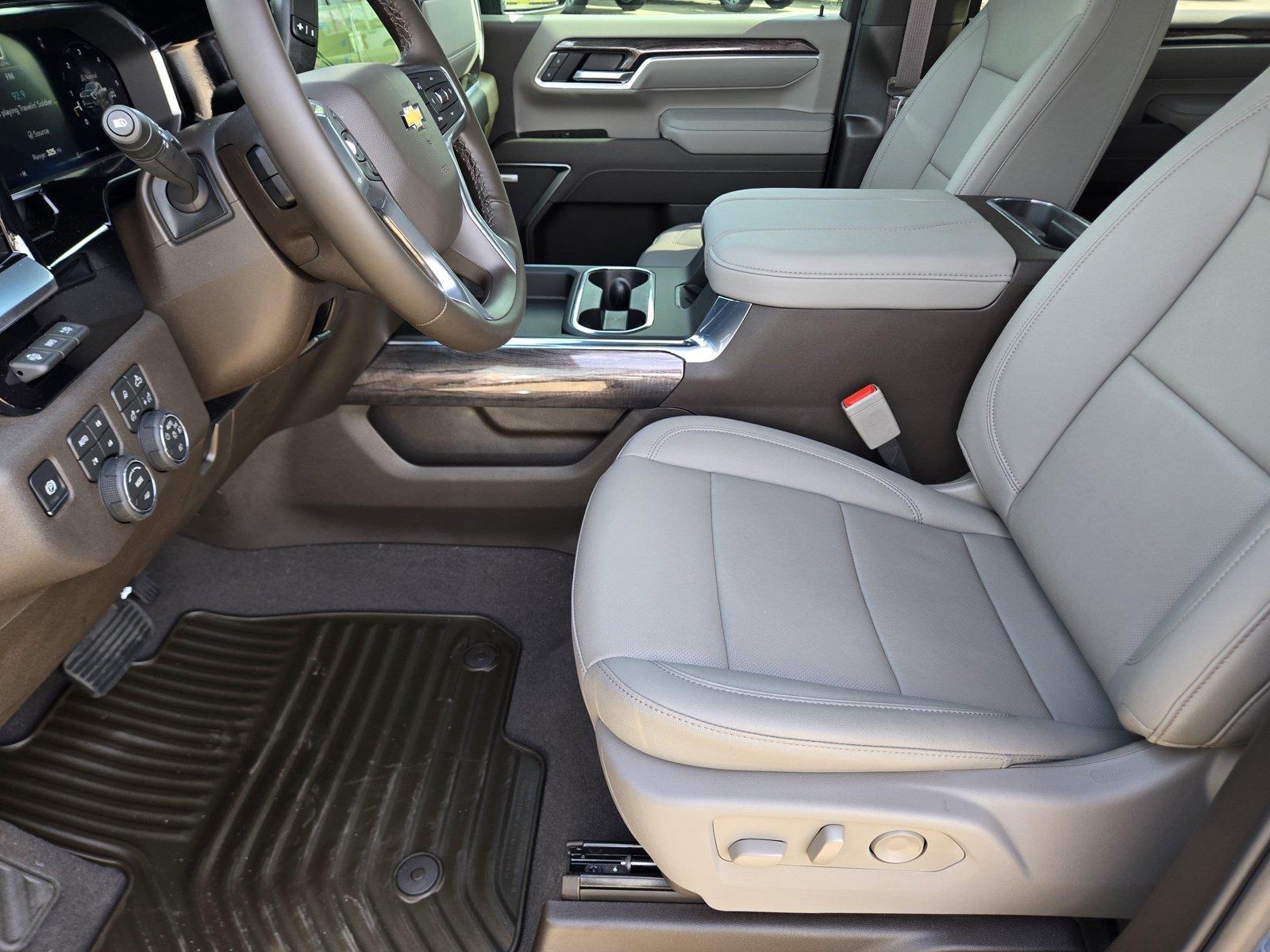 2026 Chevrolet Silverado 3500HD LTZ at Lone Star Chevrolet