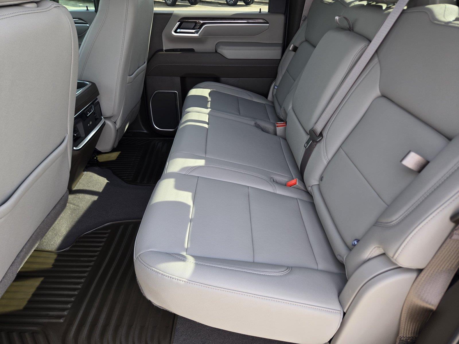 2026 Chevrolet Silverado 3500HD LTZ at Lone Star Chevrolet