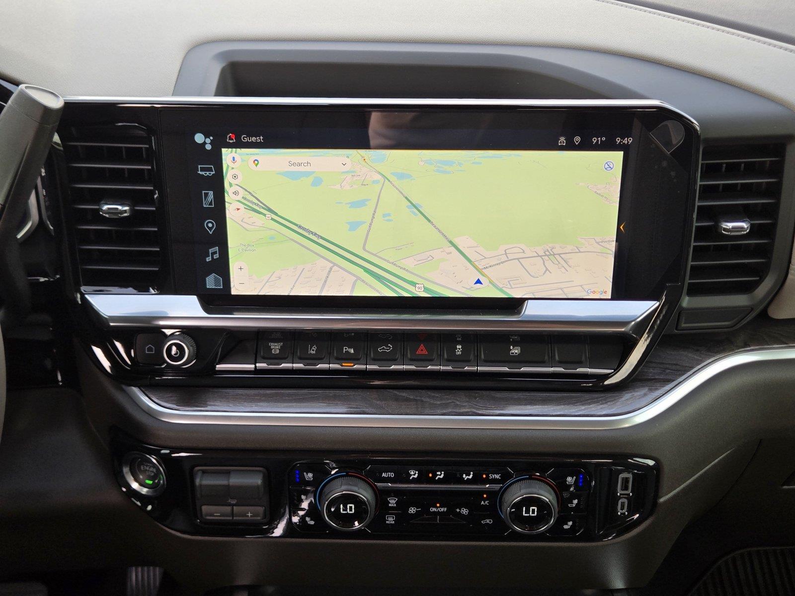 2026 Chevrolet Silverado 3500HD LTZ at Lone Star Chevrolet