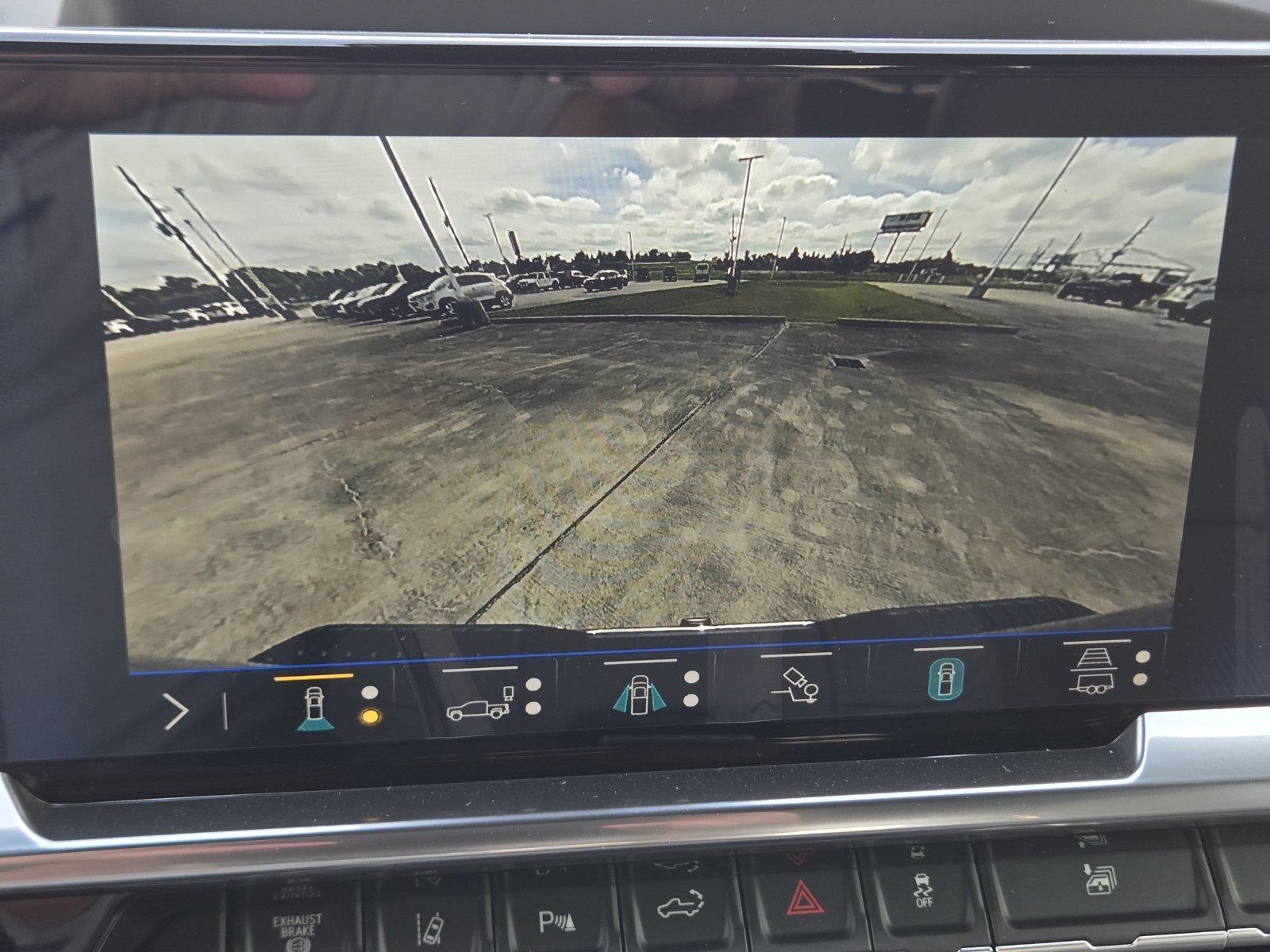 2026 Chevrolet Silverado 3500HD LTZ at Lone Star Chevrolet