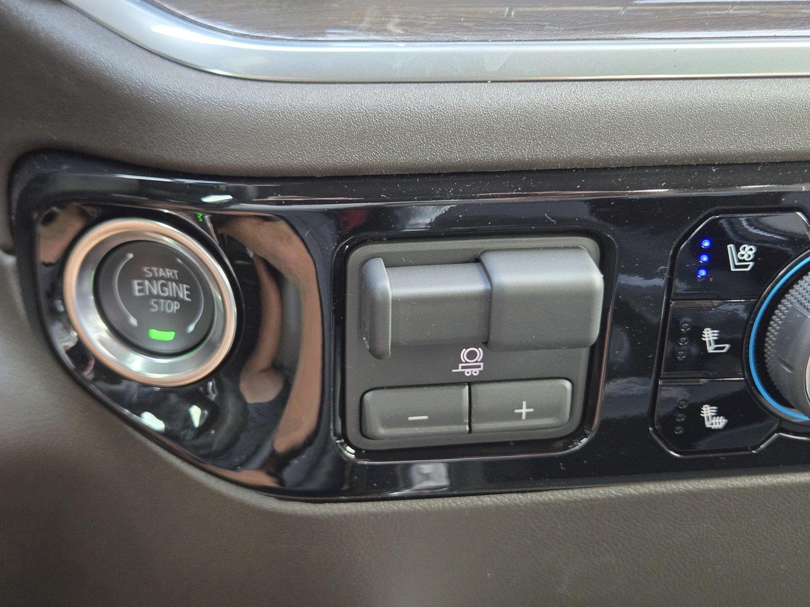 2026 Chevrolet Silverado 3500HD LTZ at Lone Star Chevrolet