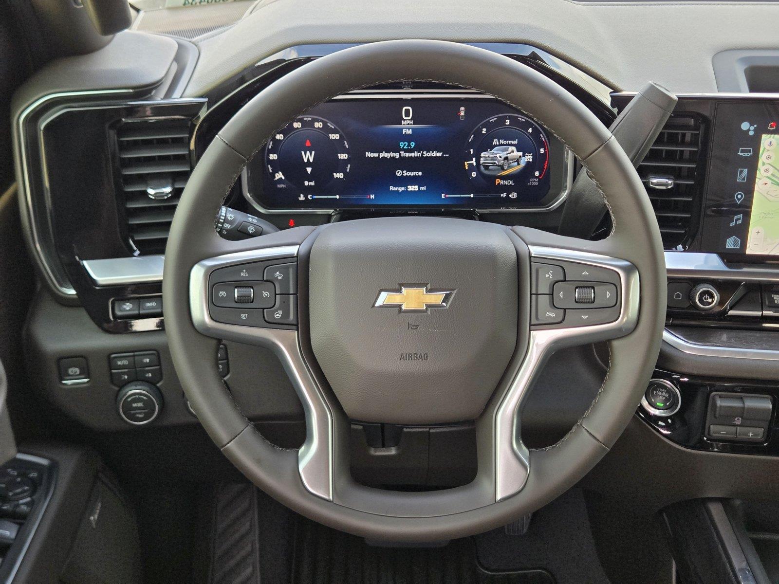 2026 Chevrolet Silverado 3500HD LTZ at Lone Star Chevrolet
