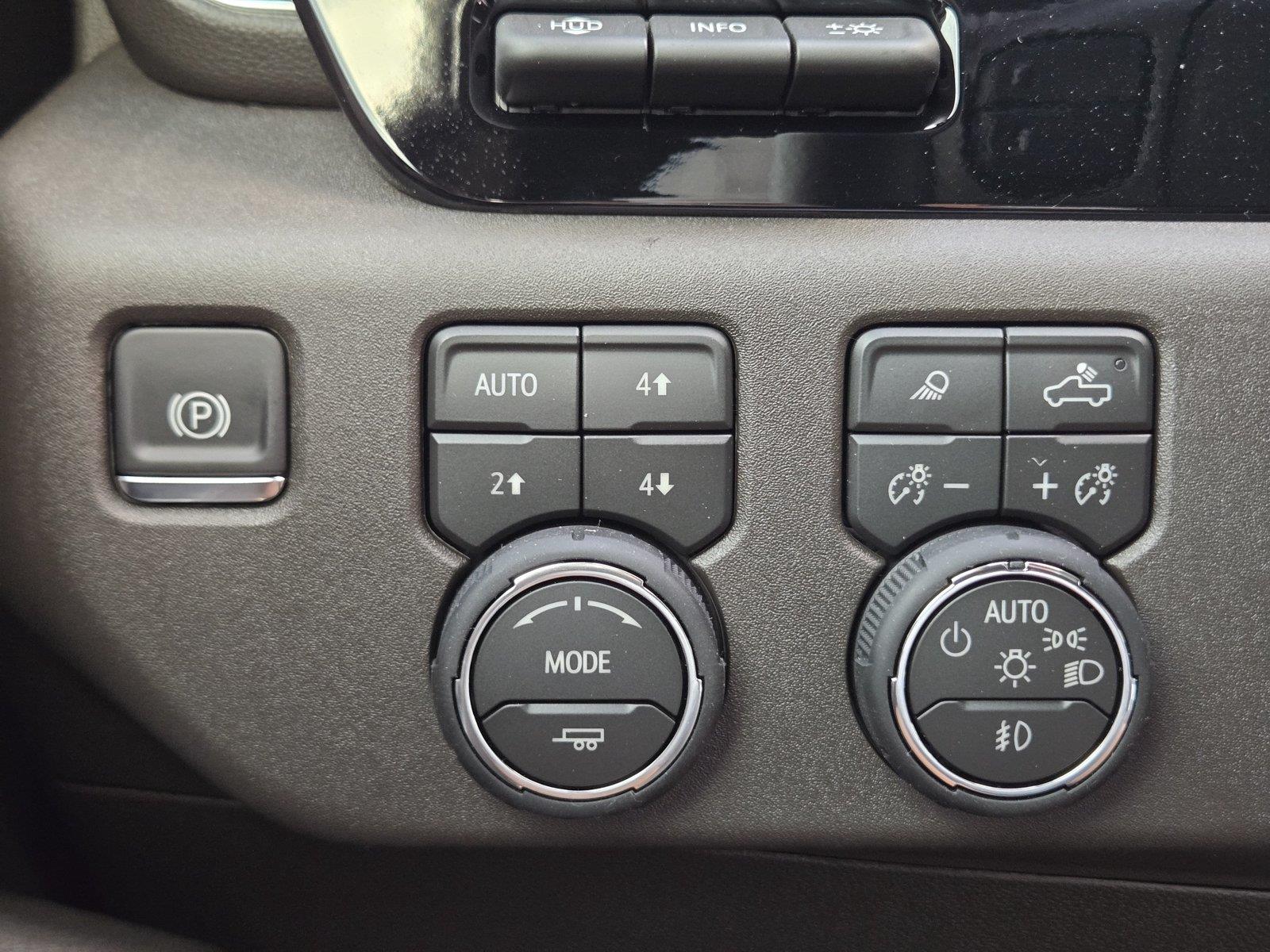 2026 Chevrolet Silverado 3500HD LTZ at Lone Star Chevrolet