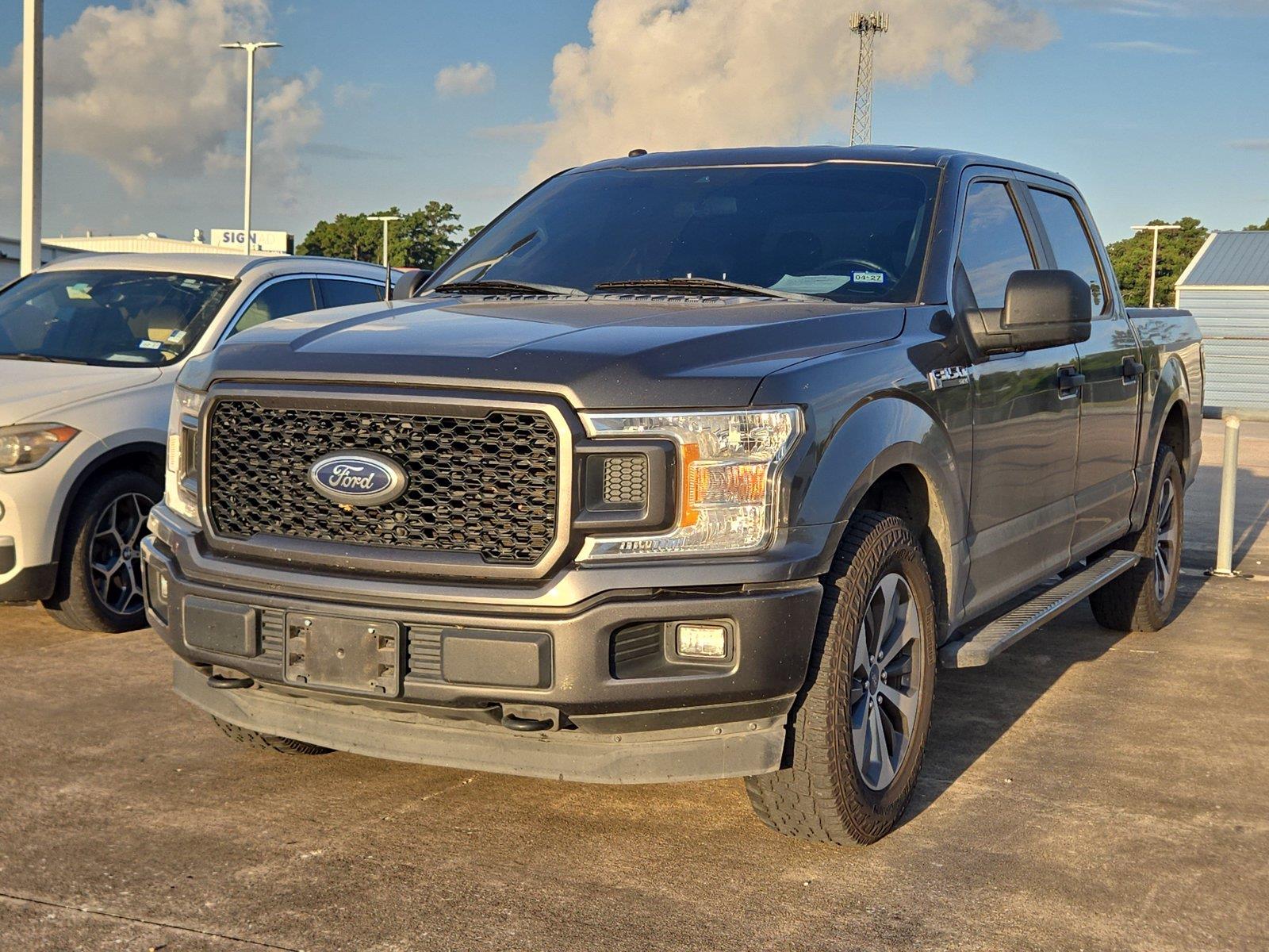 2019 Ford F-150 XL at Turner Chevrolet