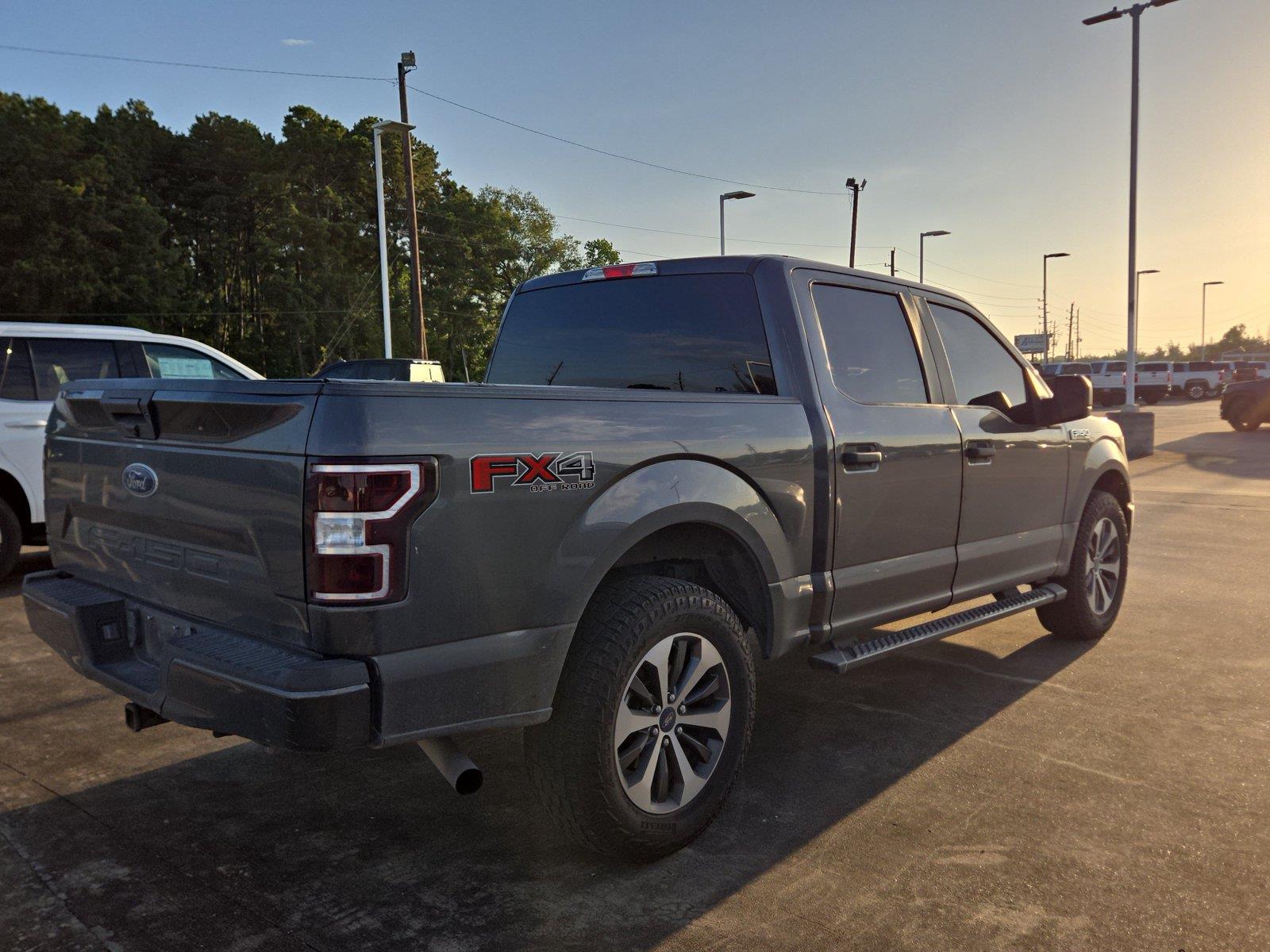 2019 Ford F-150 XL at Turner Chevrolet