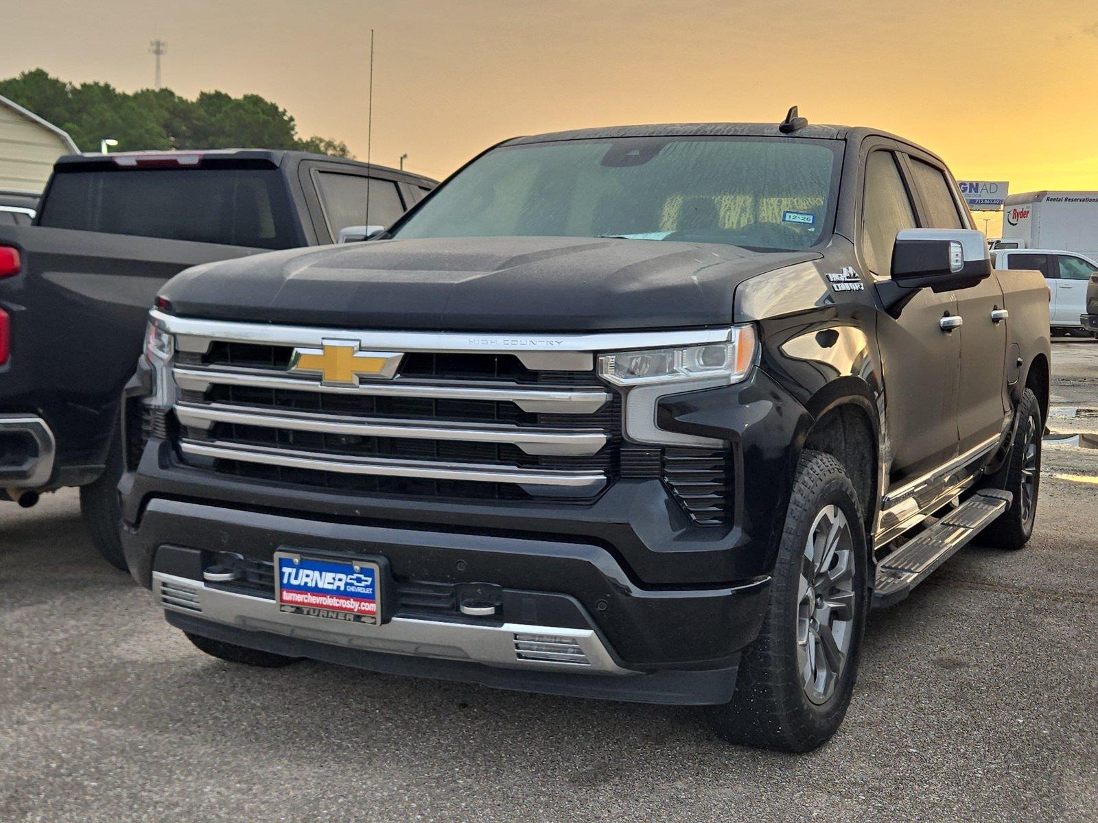2024 Chevrolet Silverado 1500 High Country - 0