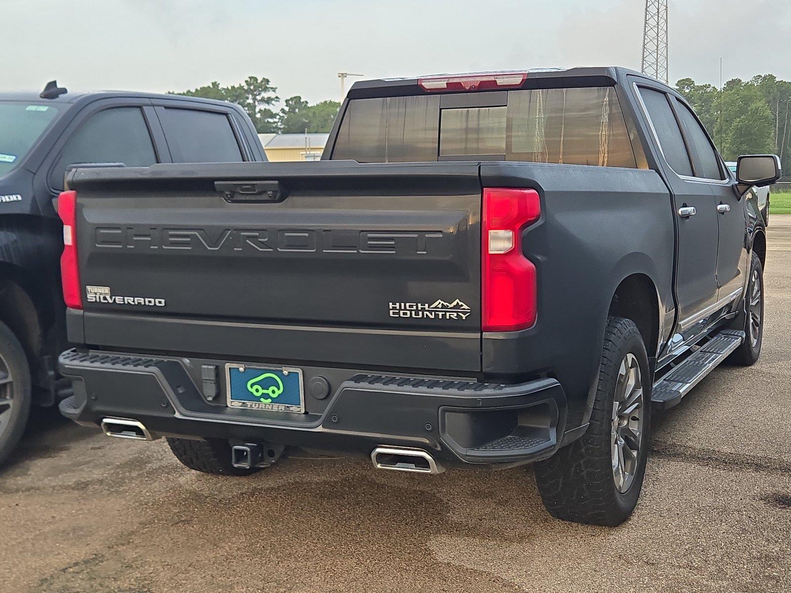 2024 Chevrolet Silverado 1500 High Country - 1