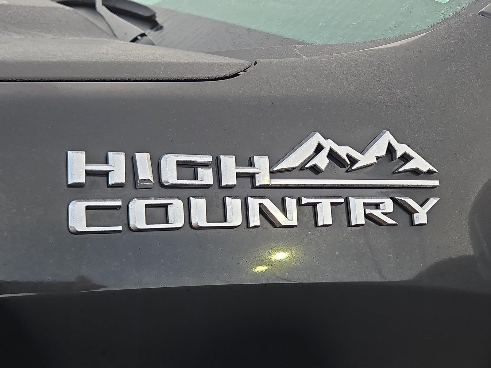 2024 Chevrolet Silverado 1500 High Country - 2