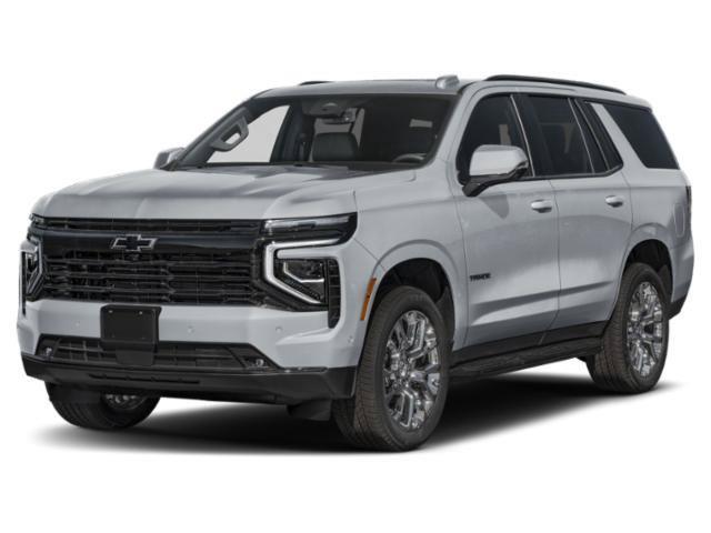 2026 Chevrolet Tahoe RST at Turner Chevrolet