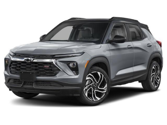 2026 Chevrolet Trailblazer RS at Davis Chevrolet