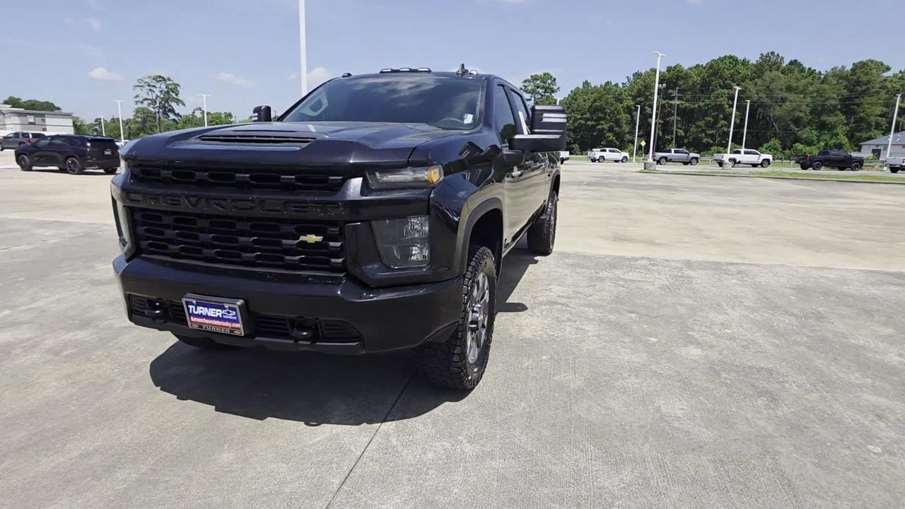 2022 Chevrolet Silverado 2500HD Custom - 2