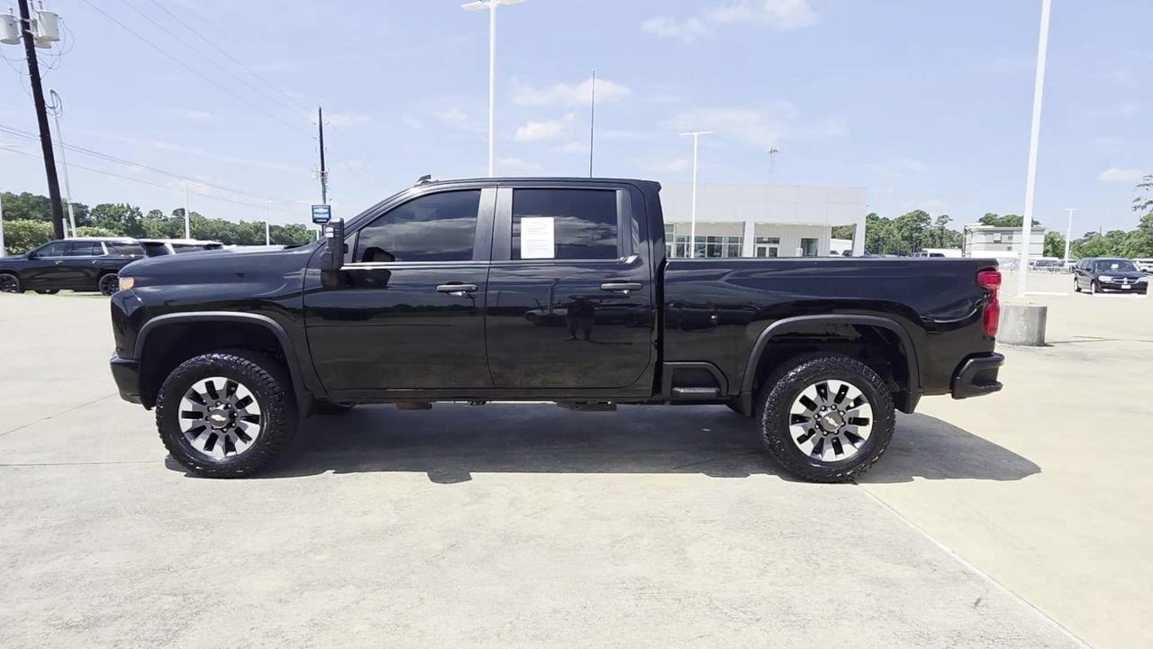 2022 Chevrolet Silverado 2500HD Custom - 4