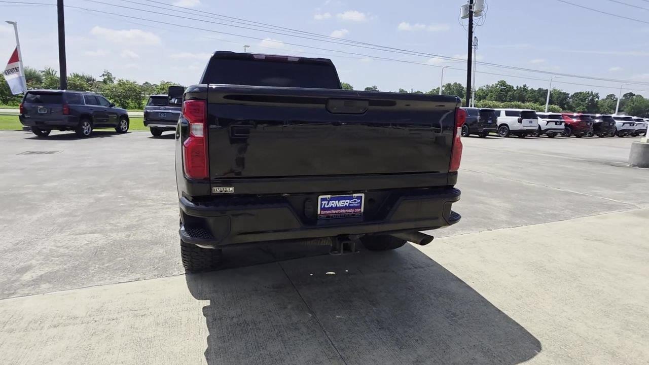 2022 Chevrolet Silverado 2500HD Custom - 6