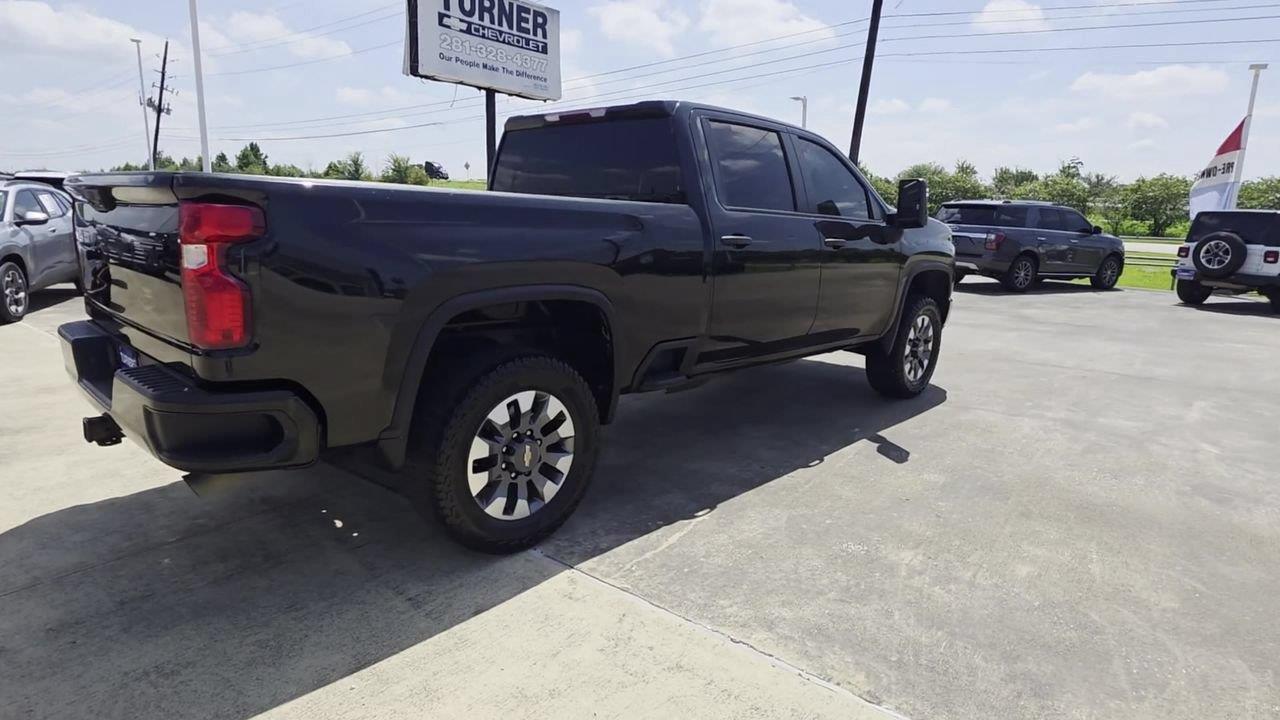 2022 Chevrolet Silverado 2500HD Custom - 7