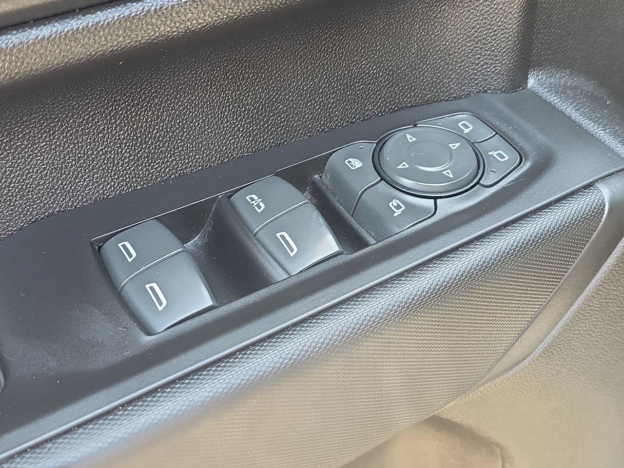 2022 Chevrolet Silverado 2500HD Custom at Tomball Chrysler Dodge Jeep Ram