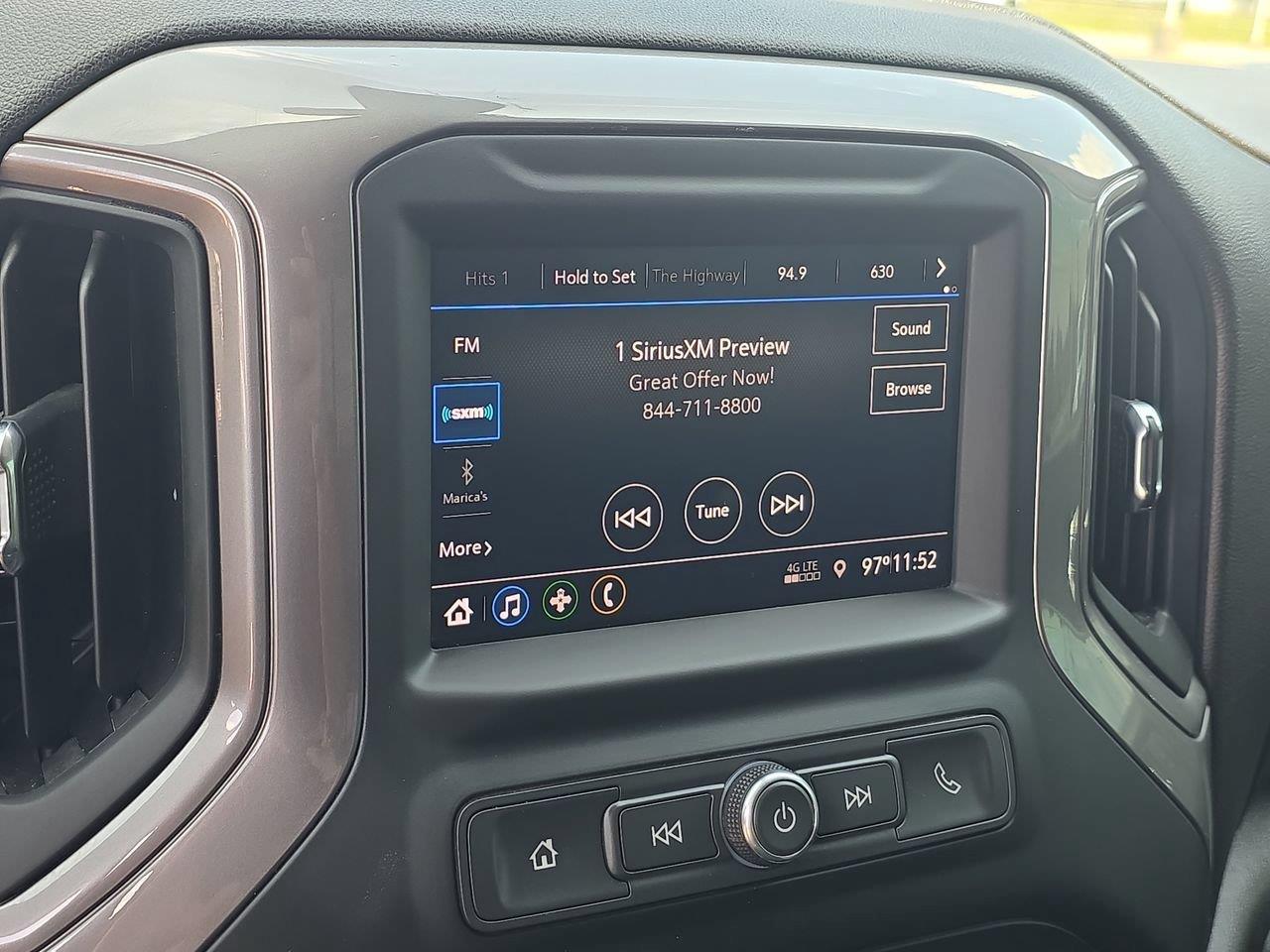 2022 Chevrolet Silverado 2500HD Custom at Tomball Chrysler Dodge Jeep Ram