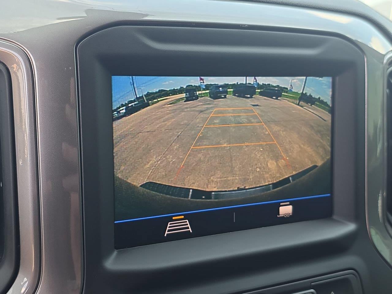 2022 Chevrolet Silverado 2500HD Custom at Tomball Chrysler Dodge Jeep Ram
