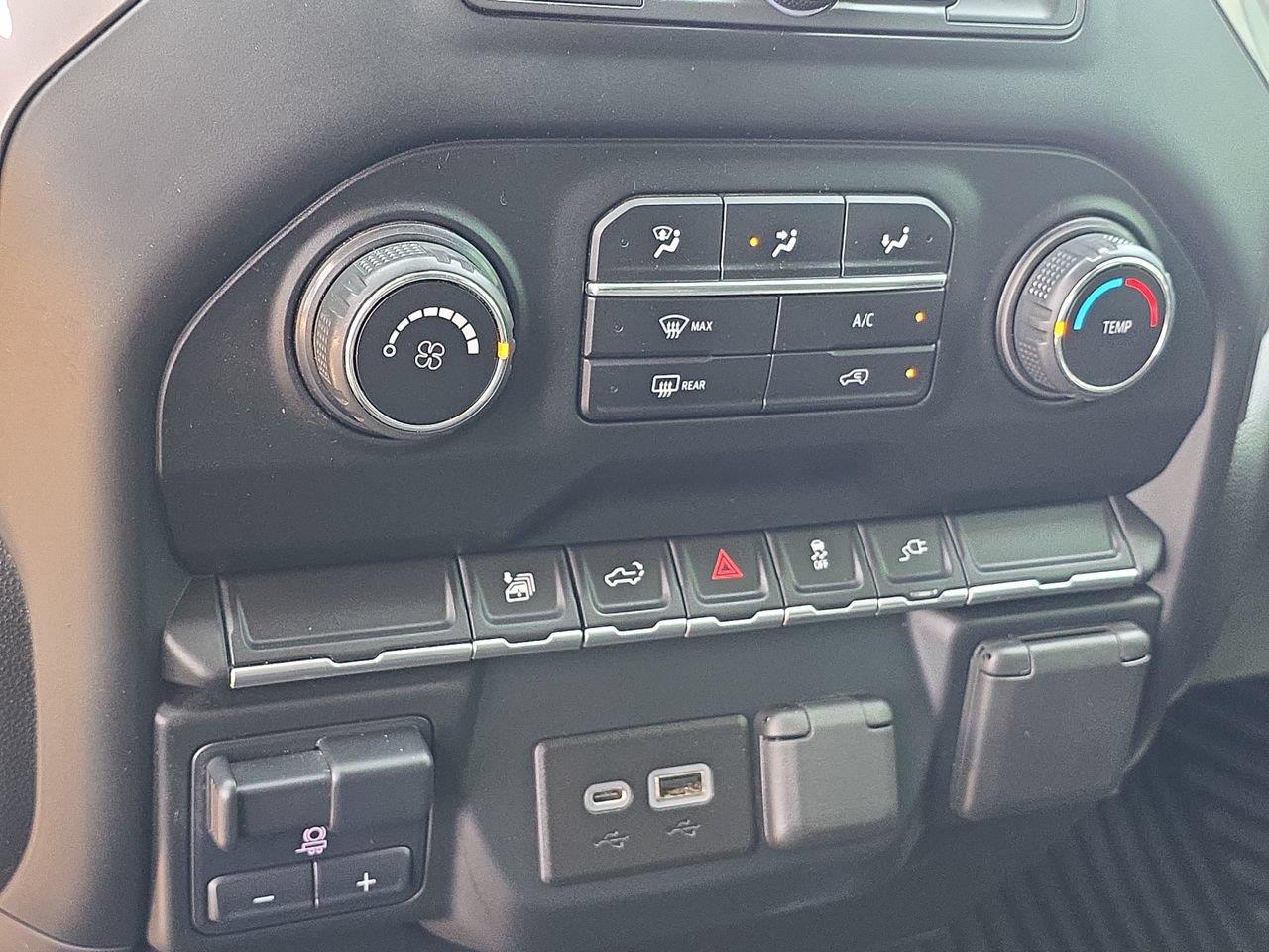2022 Chevrolet Silverado 2500HD Custom at Tomball Chrysler Dodge Jeep Ram