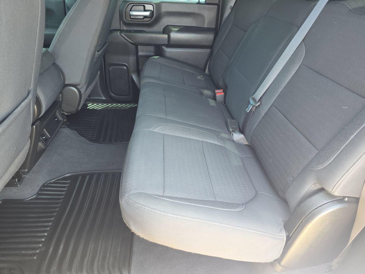 2022 Chevrolet Silverado 2500HD Custom at Tomball Chrysler Dodge Jeep Ram