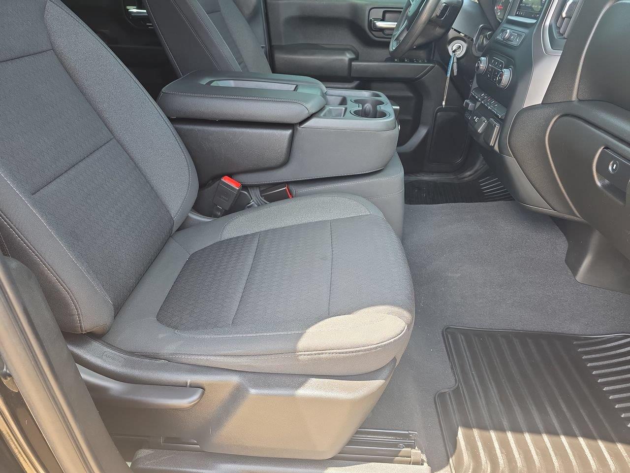 2022 Chevrolet Silverado 2500HD Custom at Tomball Chrysler Dodge Jeep Ram