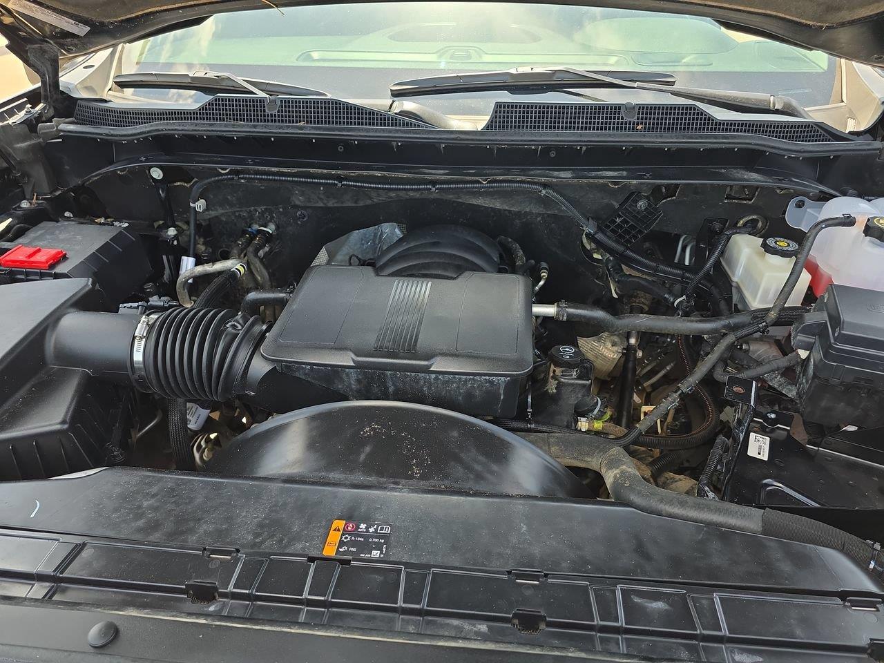 2022 Chevrolet Silverado 2500HD Custom at Tomball Chrysler Dodge Jeep Ram