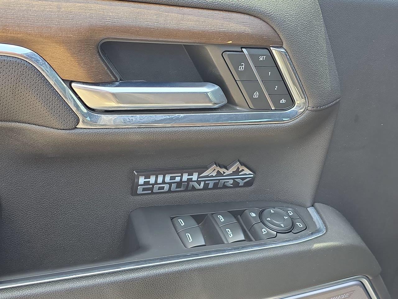 2024 Chevrolet Silverado 1500 High Country at Ron Craft Chevrolet Cadillac