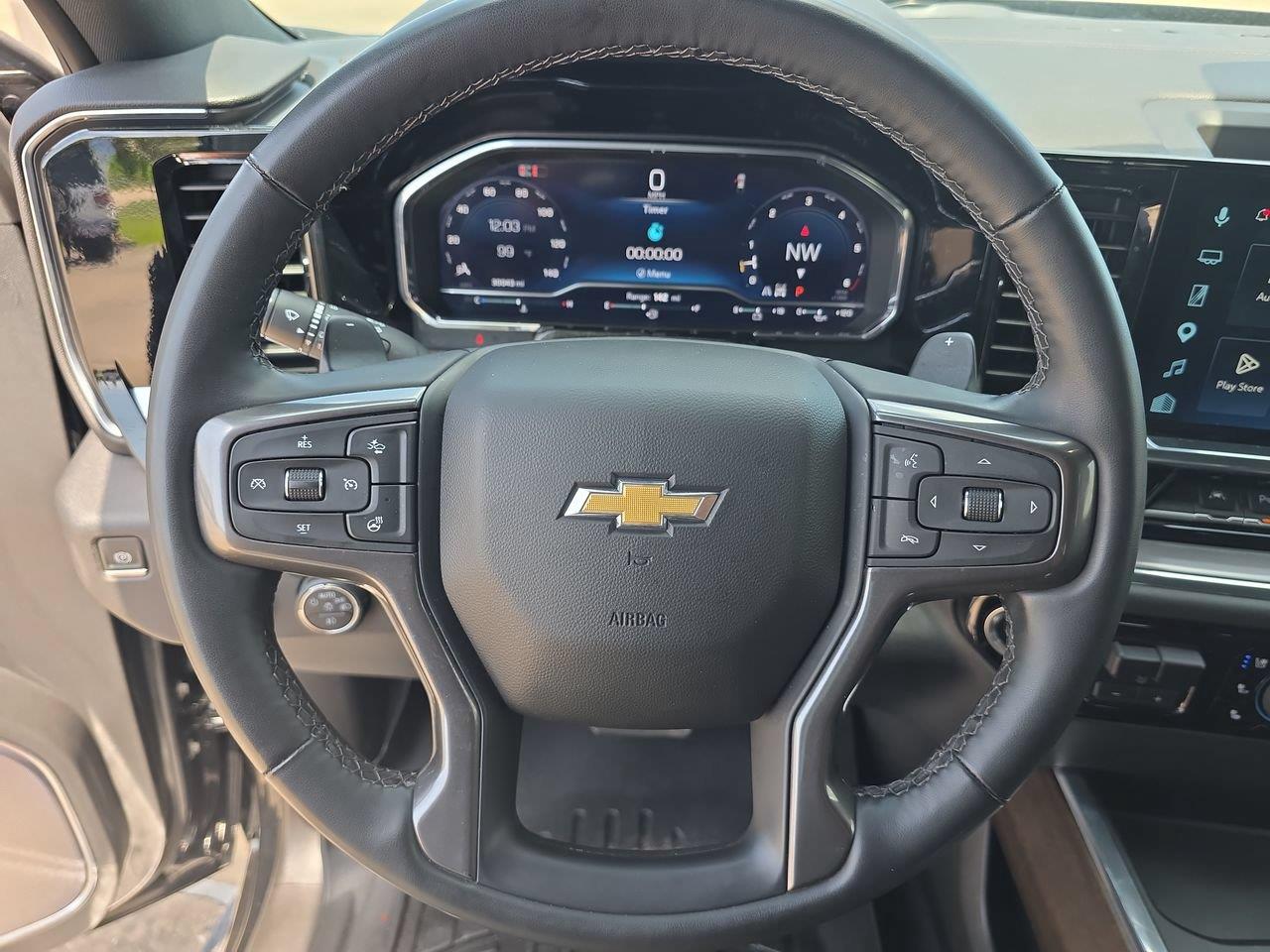 2024 Chevrolet Silverado 1500 High Country at Ron Craft Chevrolet Cadillac