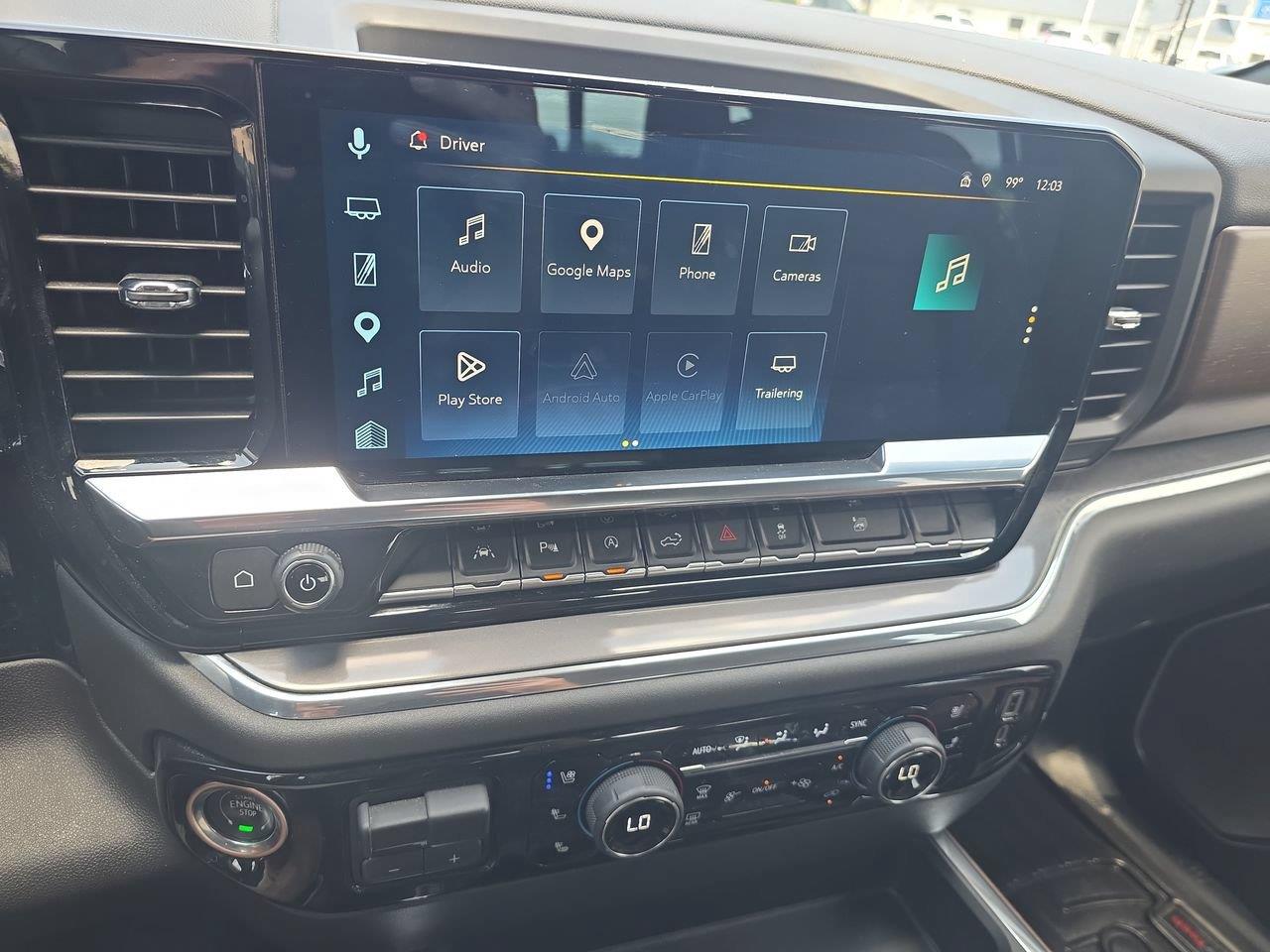 2024 Chevrolet Silverado 1500 High Country at Ron Craft Chevrolet Cadillac