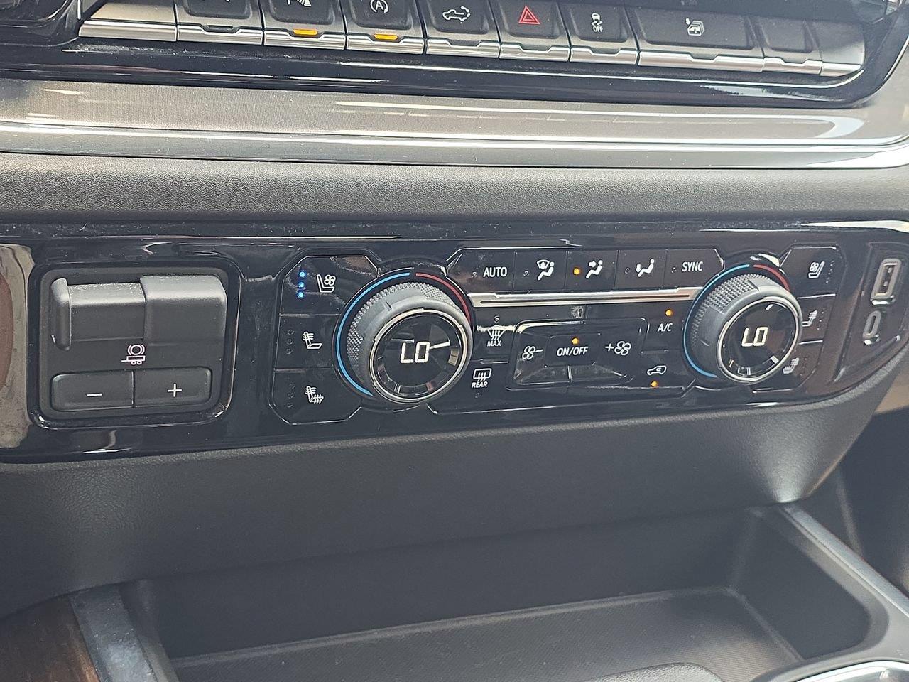 2024 Chevrolet Silverado 1500 High Country at Ron Craft Chevrolet Cadillac