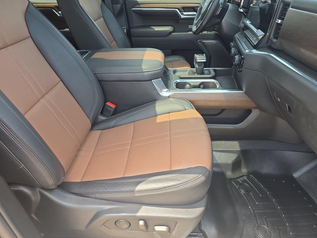 2024 Chevrolet Silverado 1500 High Country at Ron Craft Chevrolet Cadillac