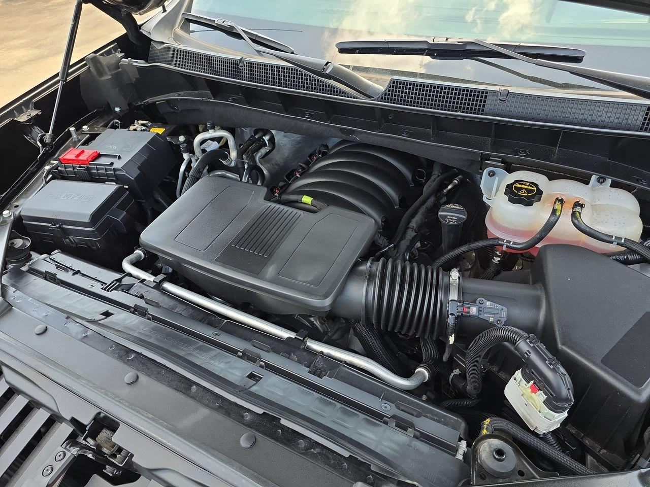 2024 Chevrolet Silverado 1500 High Country at Ron Craft Chevrolet Cadillac