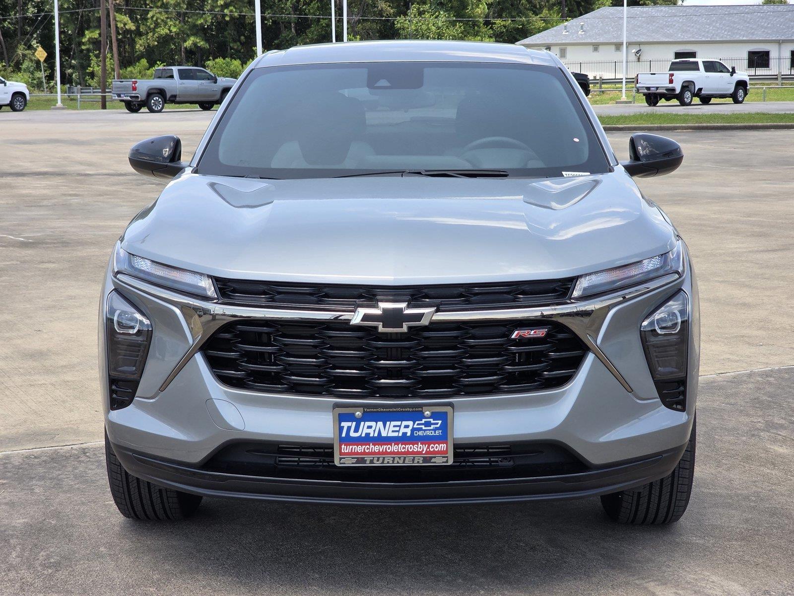2026 Chevrolet Trax 1RS at Turner Chevrolet