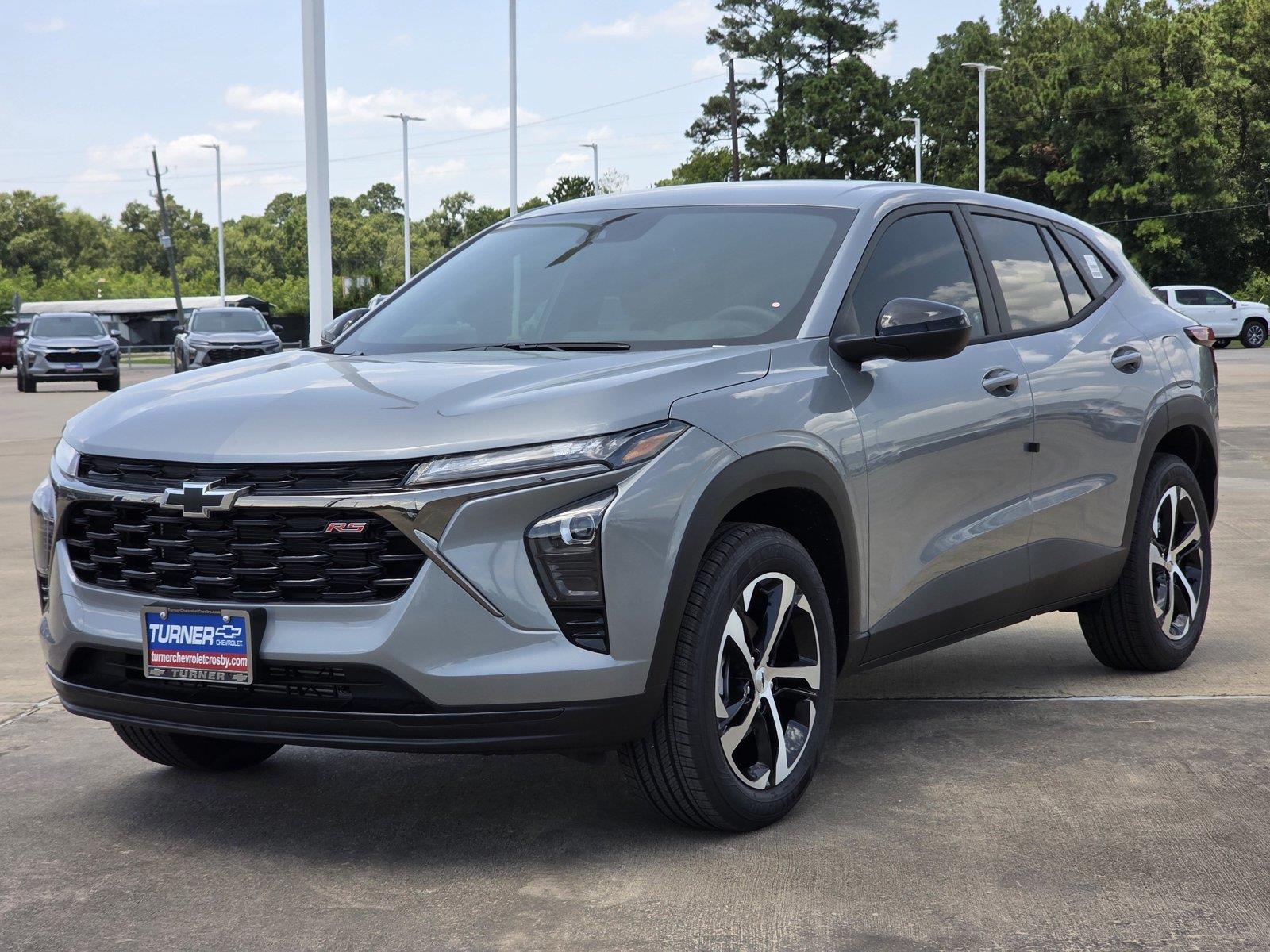 2026 Chevrolet Trax 1RS at Turner Chevrolet