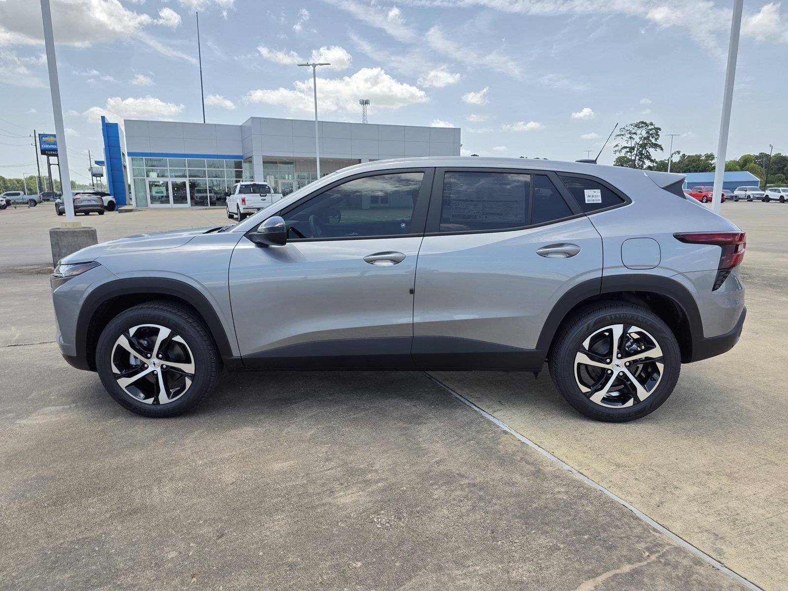 2026 Chevrolet Trax 1RS at Turner Chevrolet